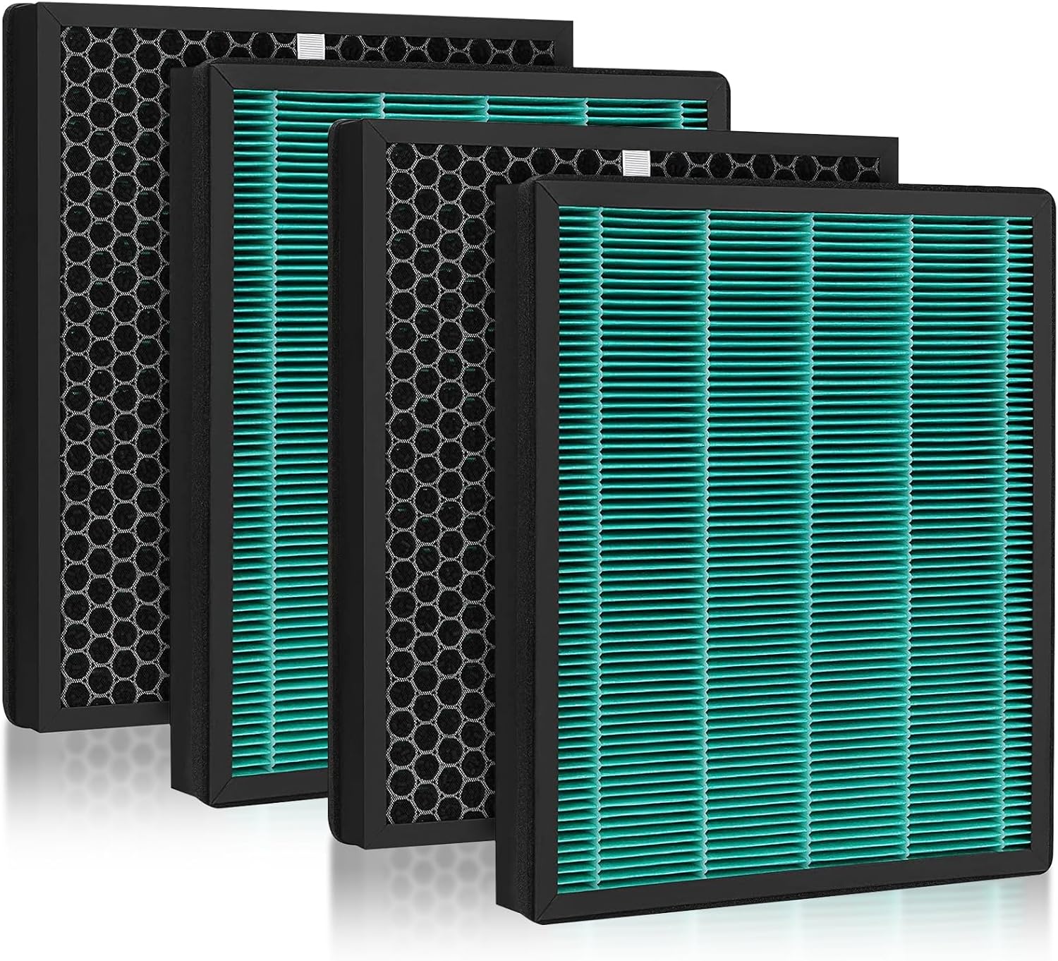 Coway Air Purifier Airmega 400 - 400/400S Replacement Filter Set for Coway