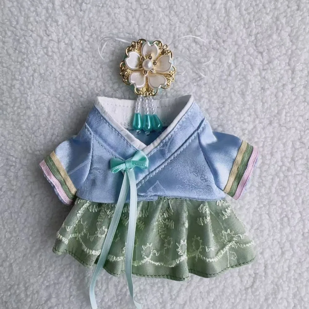 For 15/17cm Labubu Doll Clothe - đánh giá và giá Korean Lifestyle Game