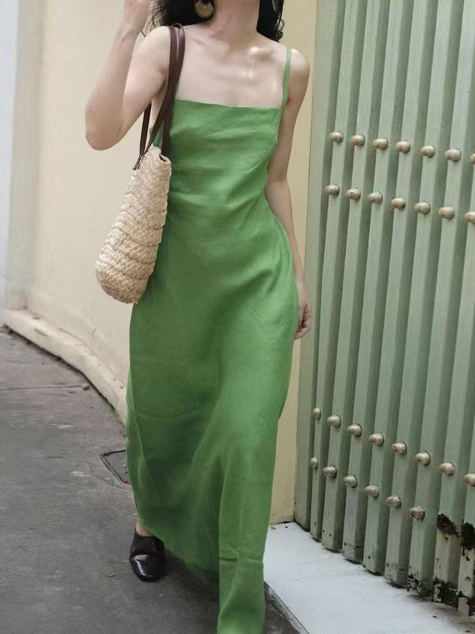 Elegant Korean Style Summer Lo - đánh giá và giá Lifestyle In Korean