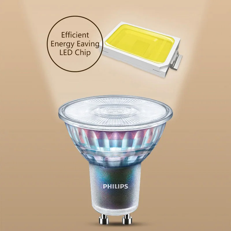 Philips 4.6W Essential LED Rec - đánh giá và giá Philips Bulb Led Classic